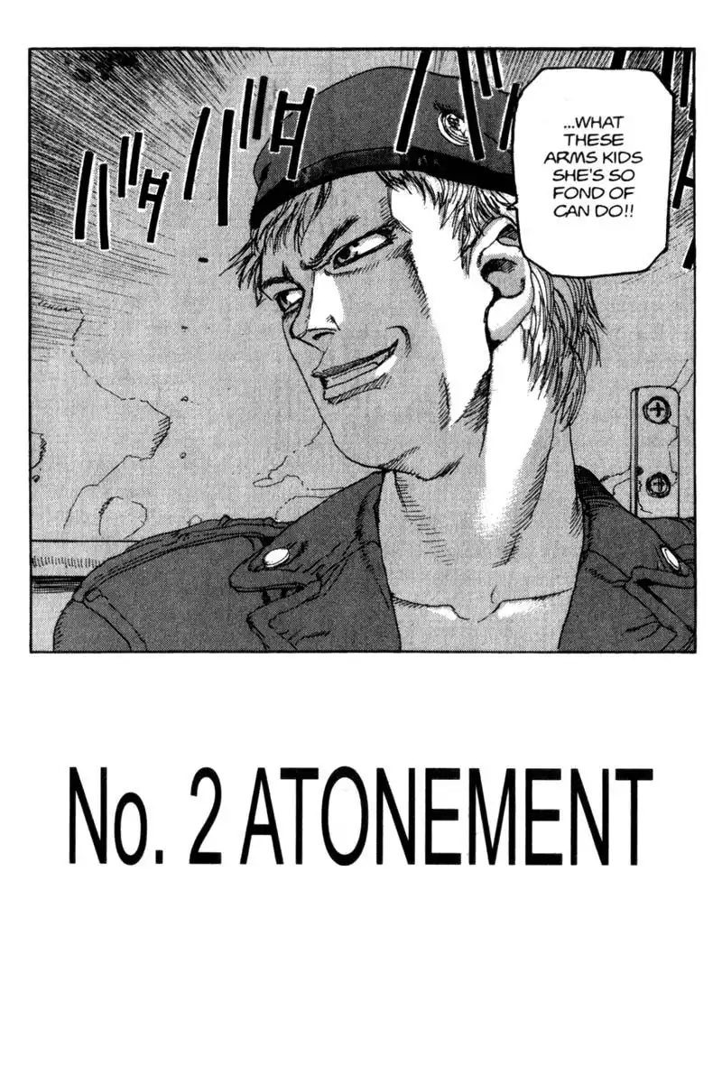 Project Arms Chapter 89 2